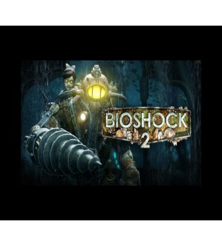 Bioshock 2 Steam Key GLOBAL